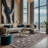 Machine Washable Gray Area Rug-398321060