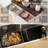 Double Tilt-Out Laundry Hamper Cabinet