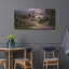«Yew Tree Farm» par Bill Makinson, Lark Manor, art mural en métal-178131179