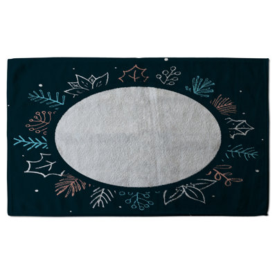 Cotton Waffle Tea Towel Kitchen Towel
