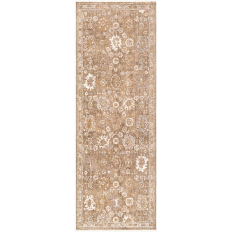 Becki Owens X Livabliss Penny Machine Woven Rug, Runner 2'8" x 7'3"