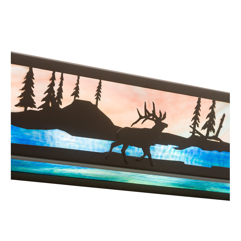 8 - Light Bath Bar
