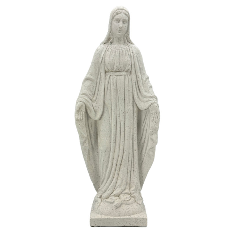 Statue de jardin en polyrésine Avemari