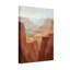 Illustration abstraite de la peinture de paysage du Grand Canyon-134699542