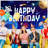 Space Backdrop, Outer Space Birthday Backdrop
