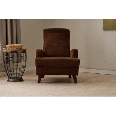 Fauteuil à oreilles