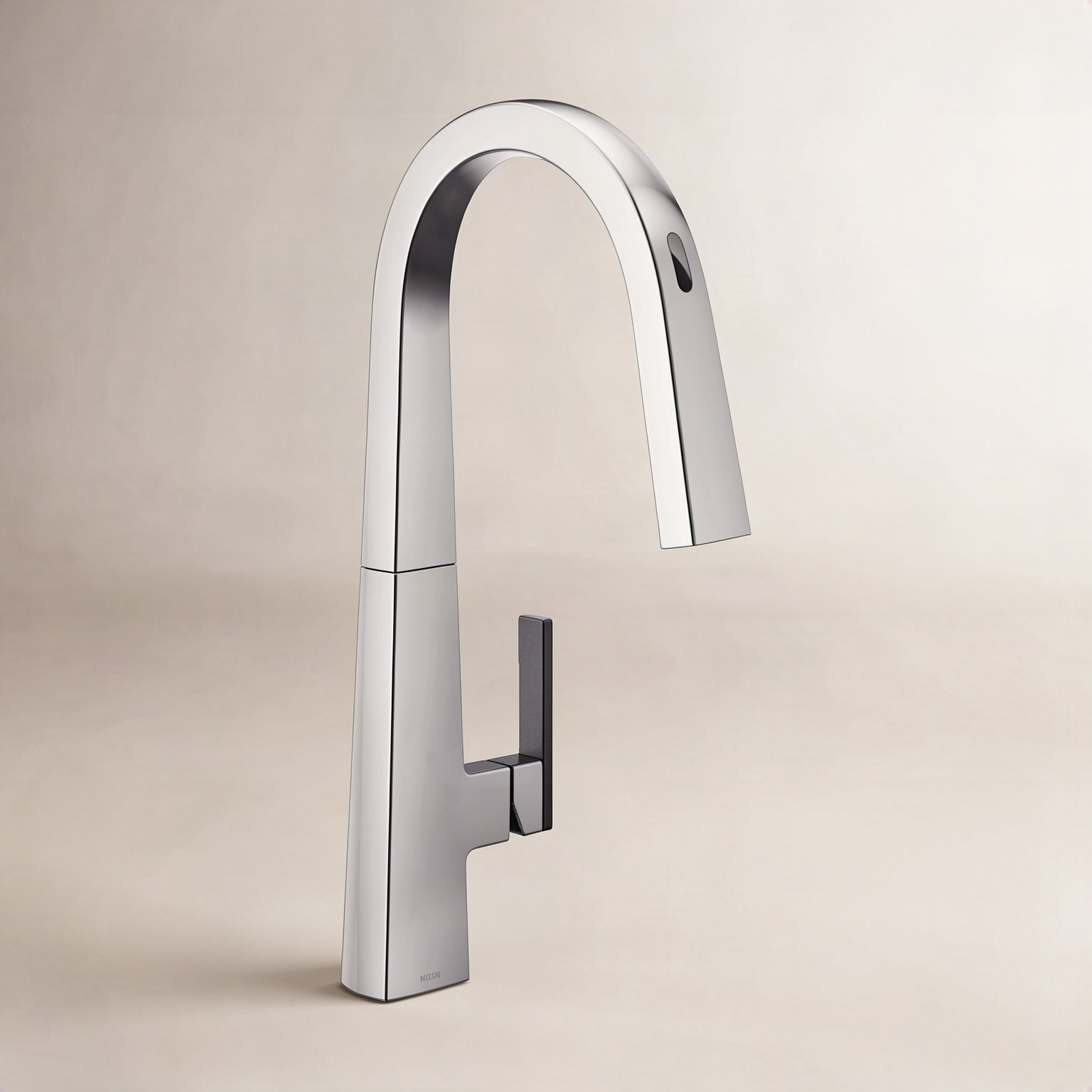 Moen Nio Smart Touchless Pull-Down Faucet, Chrome