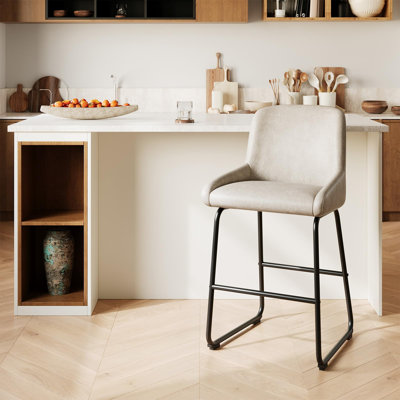 Upholstered Accent Chair