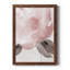 Blush Bloom I - peinture sur toile encadrée-61358429-61358432
