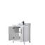 Ensemble de meuble-lavabo simple 30 po Daria-97878268-97878272-97878275
