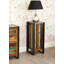 Burhardt Solid Wood Sled End Table