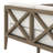 Northlake Outdoor Patio Teak Loveseat