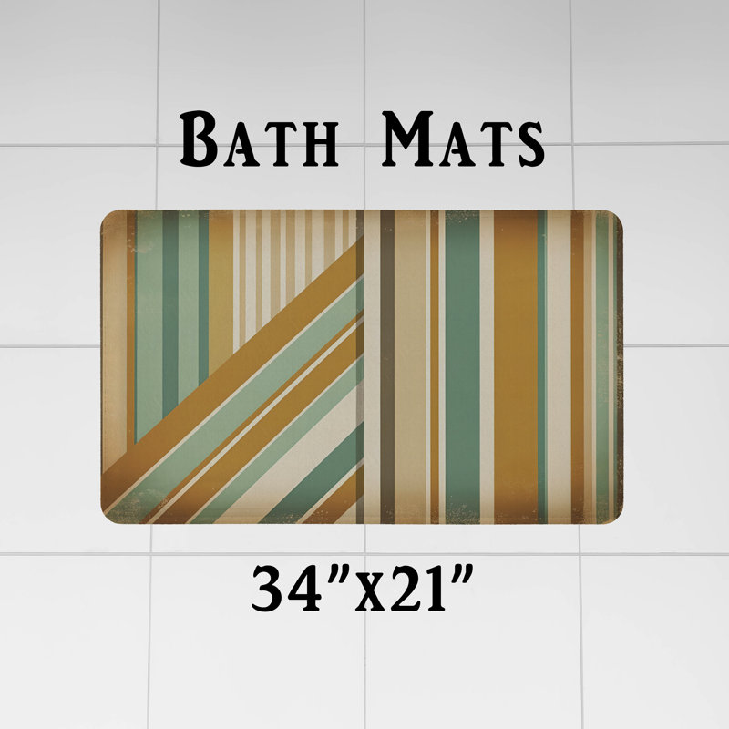 Cleanthis Shower Curtain, 70"W x 83"H