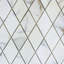 1 in. x 2 in. Polished Stone Tile