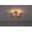 Abdurrahman Glass Semi Flush Mount-1668562272