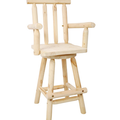 Tabouret Rustic