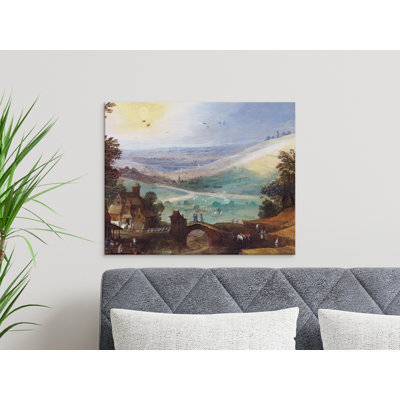 Wrapped Canvas Print Set