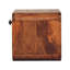 30cm W Solid Wood Bedside Table