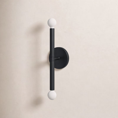 Jamir 2-Light Dimmable Wallchiere