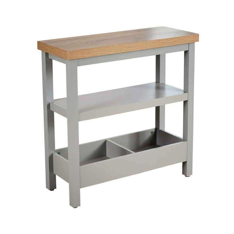 Ninon 3-Tier End Side Table