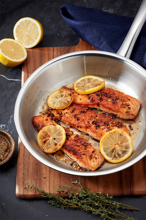Shop Stainless Steel Cookware