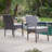 Outdoor Wicker Wicker Armchair,Dining Chair Set Of 2-2109679869-2109679871