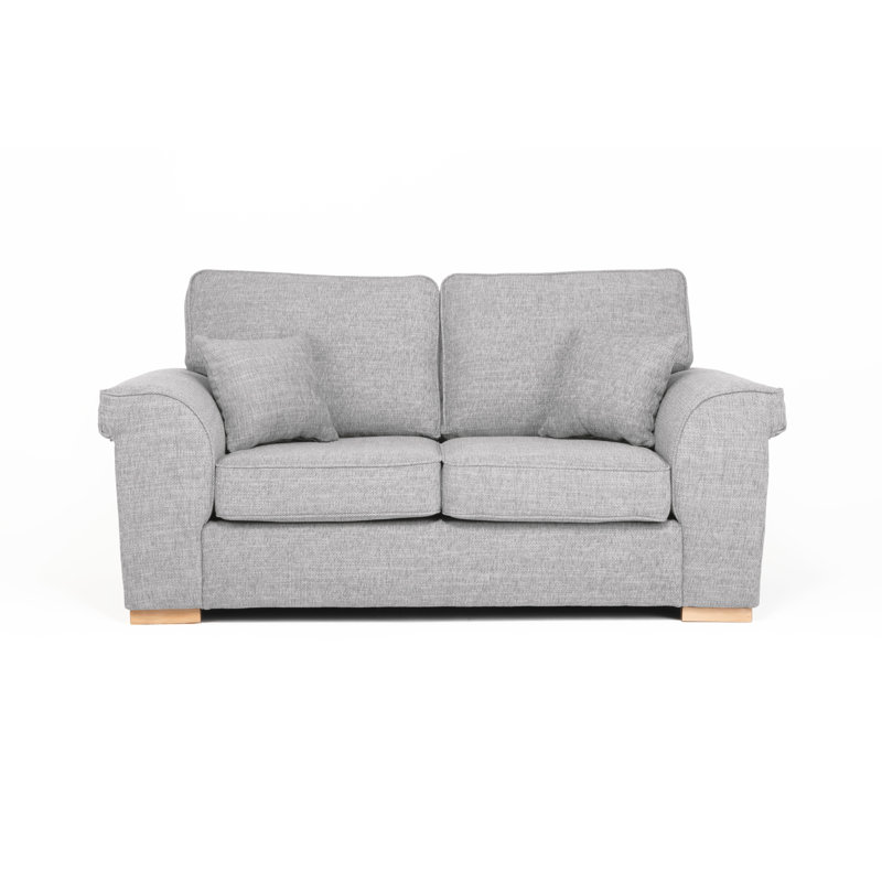 Picadilly 3 or 2 Seater Sofa, Silver, 2