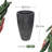 ECOBO Eco-Friendly Round Pot Planter, VicenzaIndoor/Outdoor use,Four Season Use-88977545-105706257