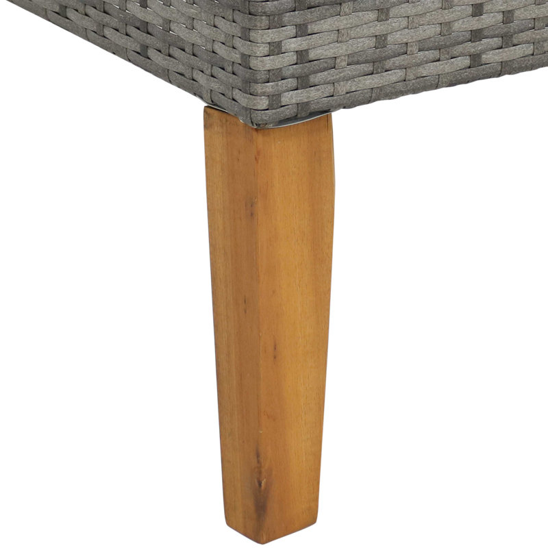 Tirrell 4 - Person Patio Conversation Set