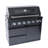 BLACK 2 Six Burners Grill