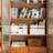 Japanese Style Display Bookcase
