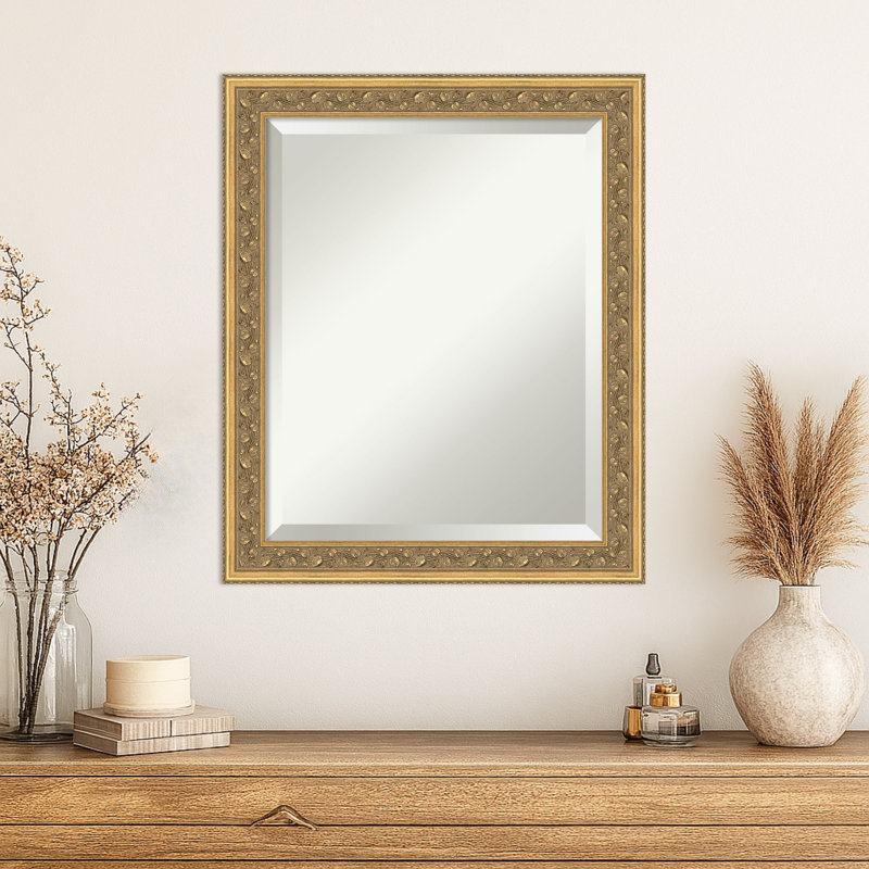 Miroir mural Carter, 23,5 po x 19,5 po