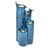 32"H 4-Tier Ceramic Outdoor Water Fountain with LED Light-1346668318
