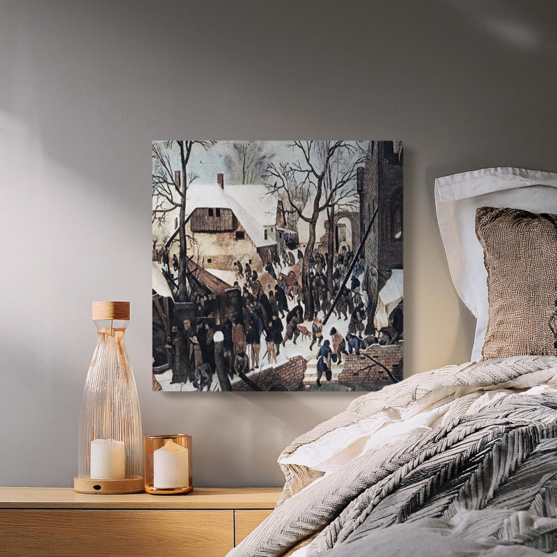 Merrell Wrapped Canvas Print Set, 32x32