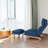 Foldable Reclining Lazy Single Accent Chair, Adjustable Leisure Sofa Chair for Adults, for Balcony Bedroom Living Room, Multiple Color Options