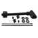 Bottle Trap Pedestal Sink Supply Kit with Bottle Trap and Cross Angle Stops