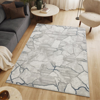 Gray Area Rug