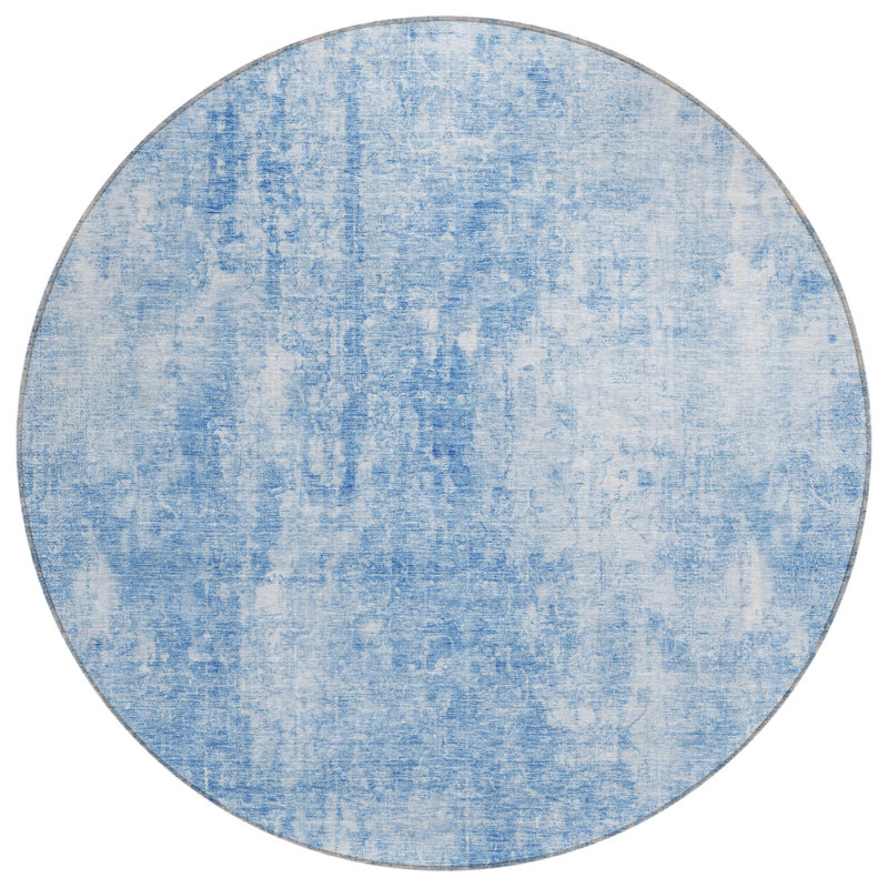  Caseville Area Rug, Round 8'