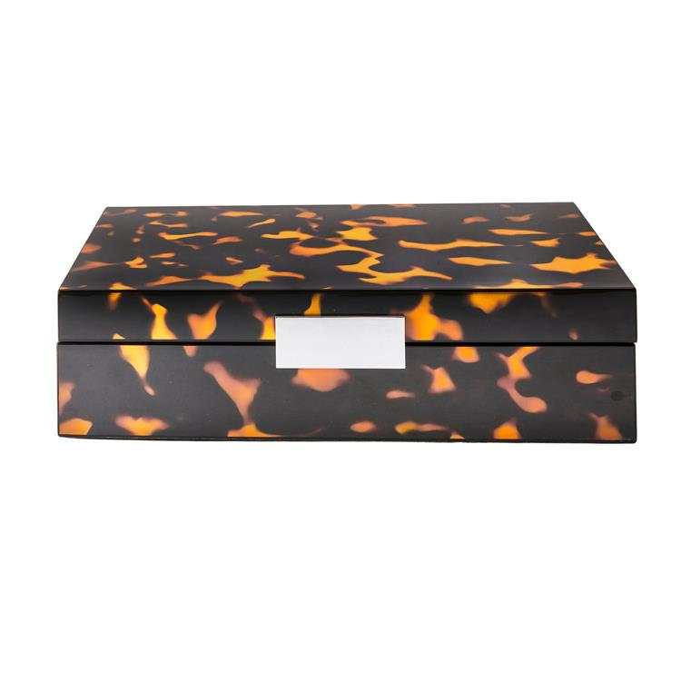 Box TS, 10.63" H x 7.87" W x 2.76" D