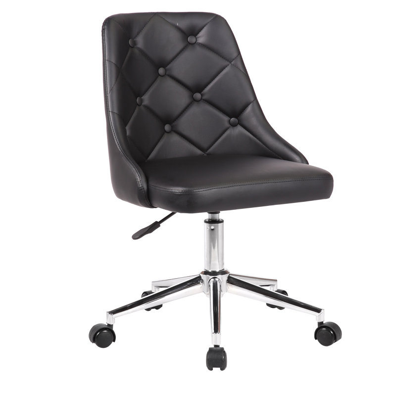 Innis Task Chair, Black