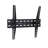 DCOR Design Single Screen Wall Mount