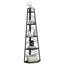 36.5cm W Metal Shelving Unit-547886836