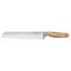Amici Double Serrated 9.06" Bread Knife