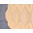 11'' H Paper Oval Pendant Shade