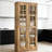 Tall Storage Cabinet, Spacious Kitchen Pantry, Kitchen Cupboard
