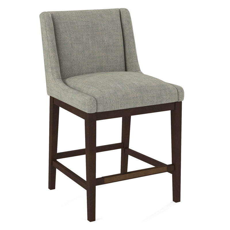 Maldives 40" Counter Stool, Nutmeg, 61493-88
