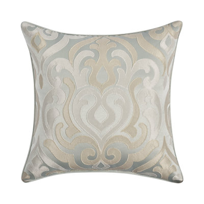 Coussin décoratif carré 18 po Calmfield