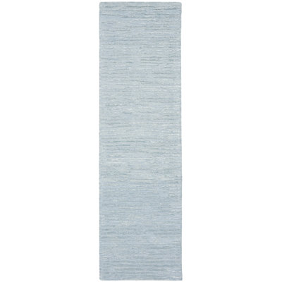 Tapis bleu clair Calvin Klein010