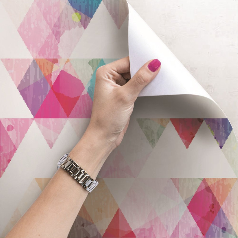 Bayhills Matte Peel and Stick Mural, 250 x 104cm