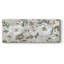 Jardin de roses sur toile-1846210289